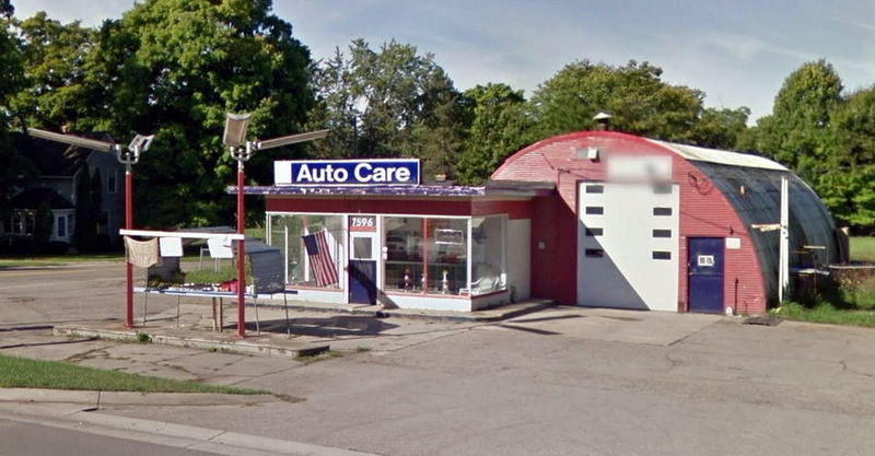 Carls 76  Gas Station - 2022 Street View